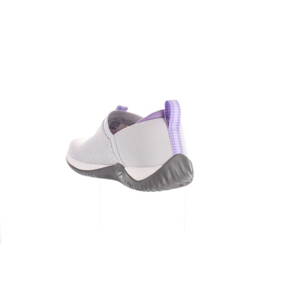 Ryka Womens Echo Ease Gray Walking Shoes Size 9 Wide (C,D, W) - Picture 3 of 4